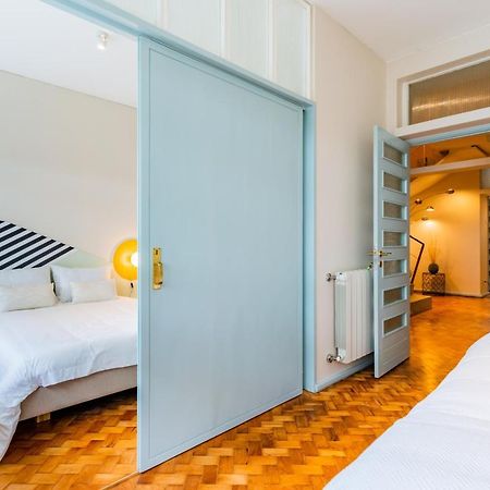 פורטו Unique Modernist Duplex Apartment & Parking מראה חיצוני תמונה