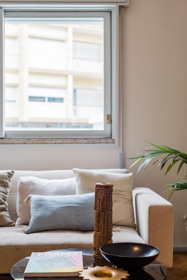 פורטו Unique Modernist Duplex Apartment & Parking מראה חיצוני תמונה