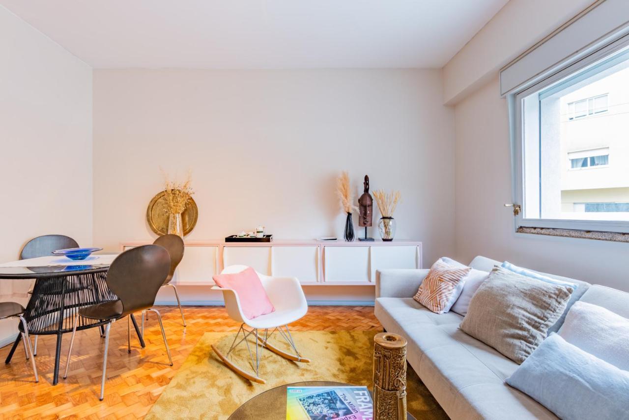 פורטו Unique Modernist Duplex Apartment & Parking מראה חיצוני תמונה