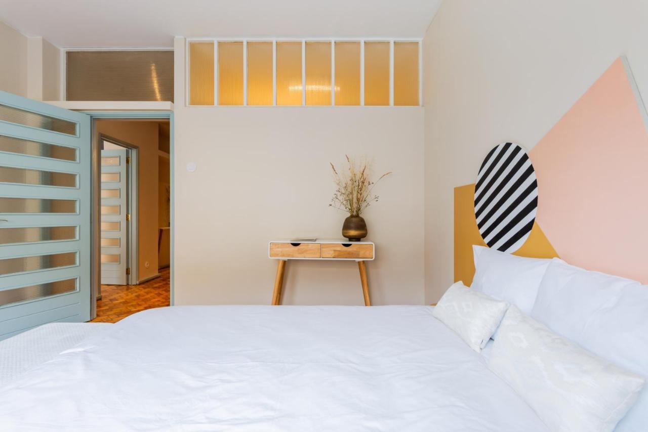 פורטו Unique Modernist Duplex Apartment & Parking מראה חיצוני תמונה
