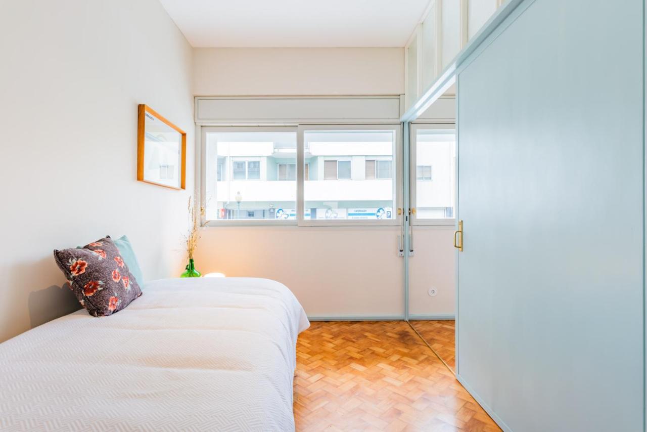 פורטו Unique Modernist Duplex Apartment & Parking מראה חיצוני תמונה