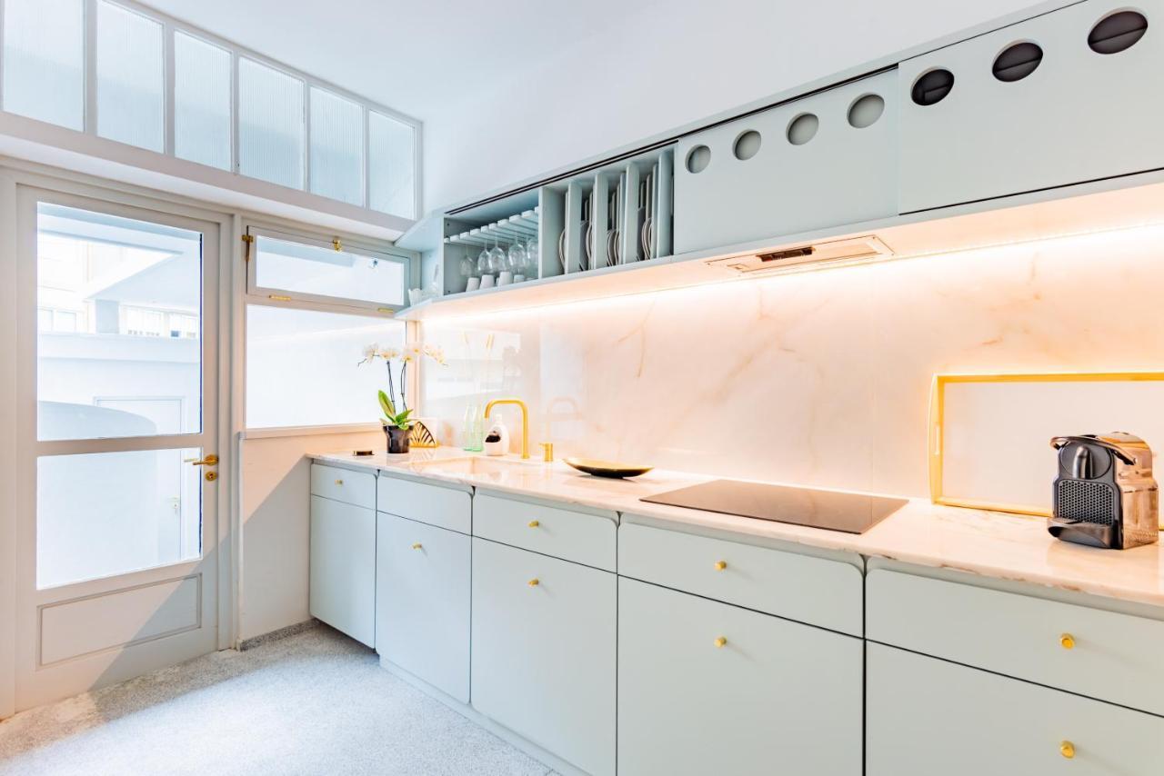 פורטו Unique Modernist Duplex Apartment & Parking מראה חיצוני תמונה