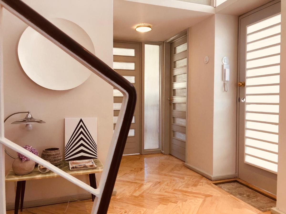 פורטו Unique Modernist Duplex Apartment & Parking מראה חיצוני תמונה
